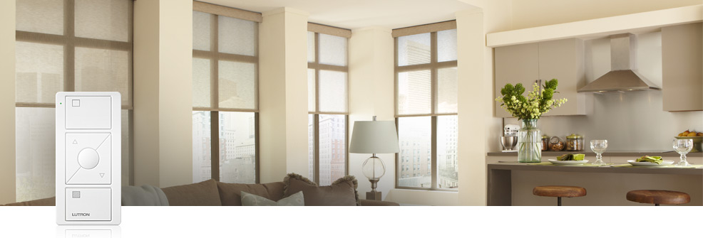 Lutron Serena Shades