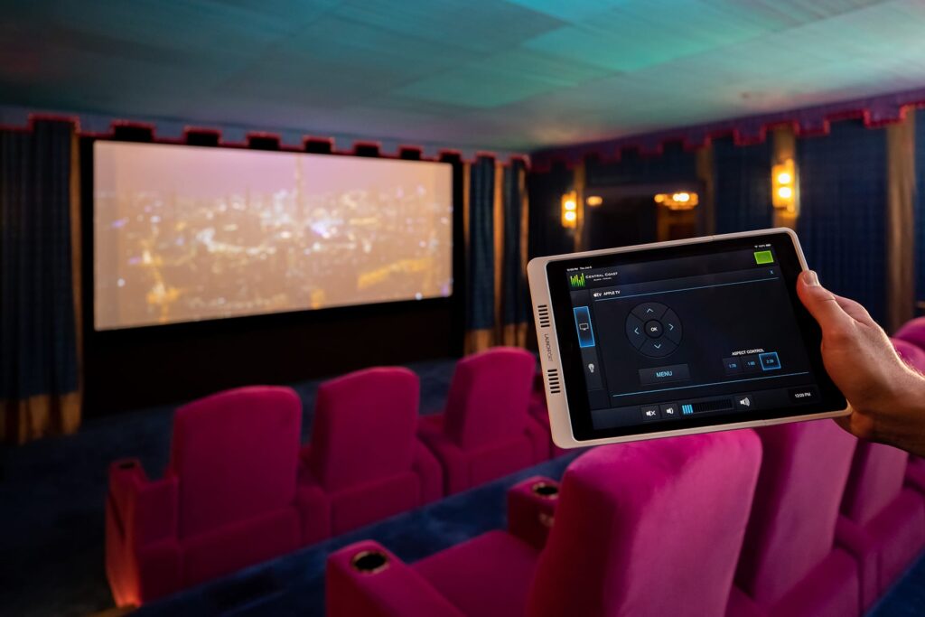 Home Theater Installation Dolby Atmos
